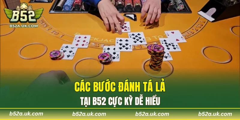 Hướng dẫn chơi Phỏm chi tiết tại B52